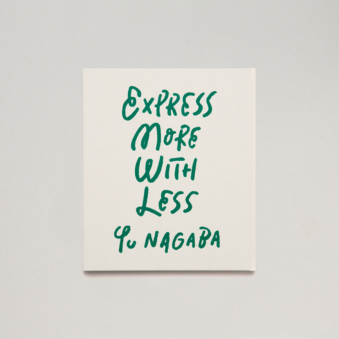 Art Book 『Experss More with Less』